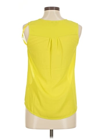 Naked Zebra Sleeveless Blouse (view 2)