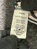 Tyche 100% Polyester Tan Poncho Size S - photo 8