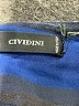 Cividini Color Block Stripes Blue Formal Skirt Size EU (IT) 42 / US 6 - photo 4