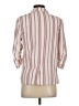 Love Tree Stripes Ivory Blazer Size S - photo 2