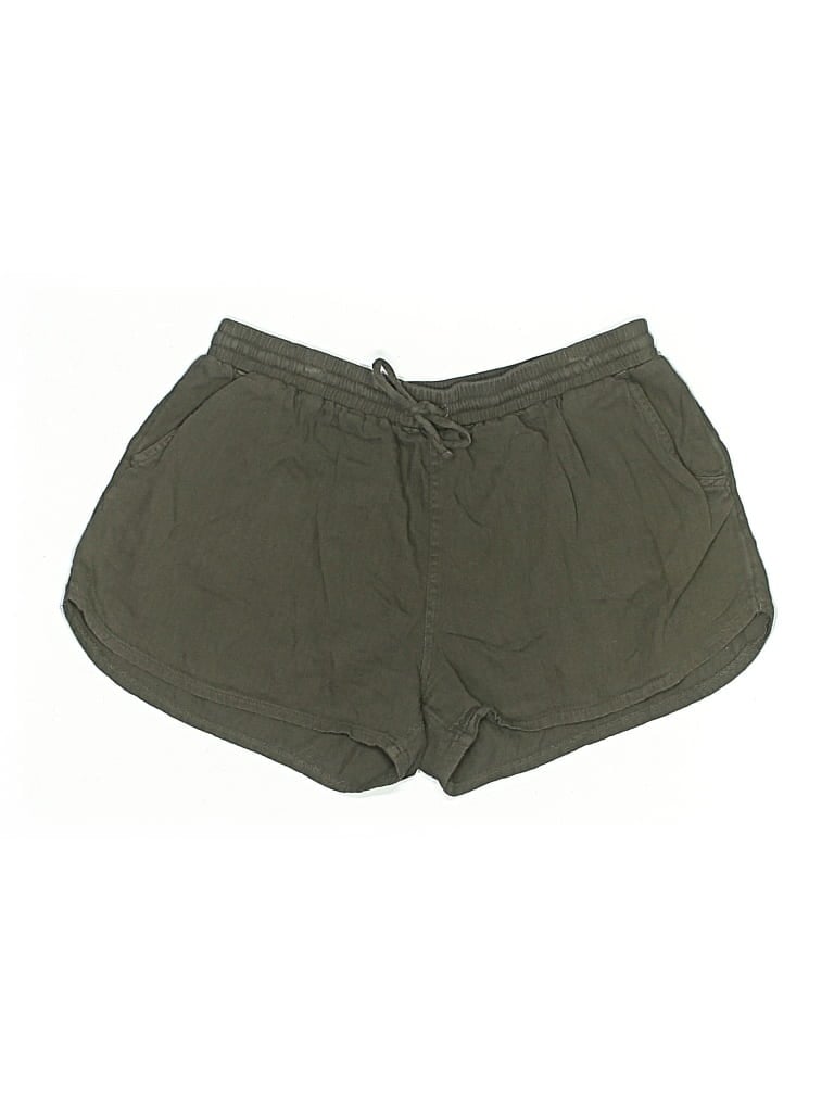 Pre-owned Universal Thread Shorts In Green