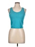 Zobha Teal Tank Top Size L - photo 1