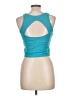 Zobha Teal Tank Top Size L - photo 2