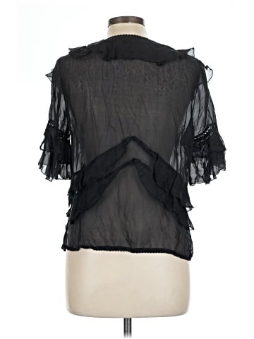 Love Sam Short Sleeve Blouse (view 2)