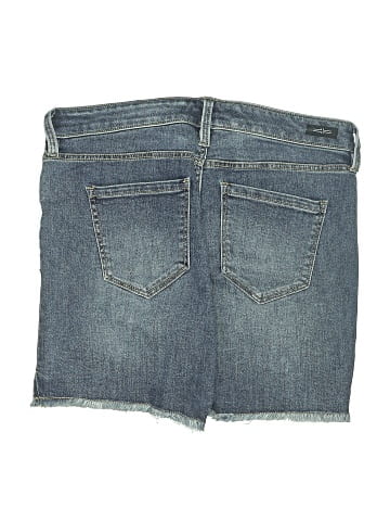 Liverpool Los Angeles Denim Shorts (view 2)