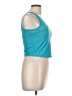 Zobha Teal Tank Top Size L - photo 4