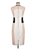 BCBGMAXAZRIA Stripes Tan Cocktail Dress Size 6 - photo 2