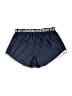 Under Armour 100% Polyester Blue Athletic Shorts Size L - photo 2