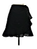 Naggoo 100% Polyester Solid Black Formal Skirt Size M - photo 2