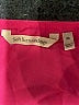Soft Surroundings 100% Polyester Pink Sleeveless Top Size XS - photo 7