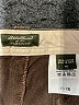 Eddie Bauer 100% Cotton Brown Khakis Size 10 - photo 4