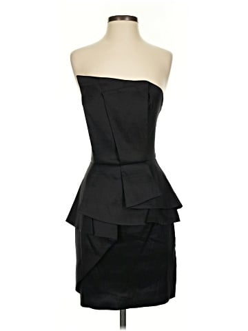 Jessica McClintock Cocktail Dress (view 1)
