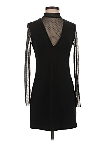 Zara W&B Collection Cocktail Dress (view 1)
