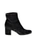 Gianvito Rossi Black Ankle Boots Size EU 37 1/2 - photo 1