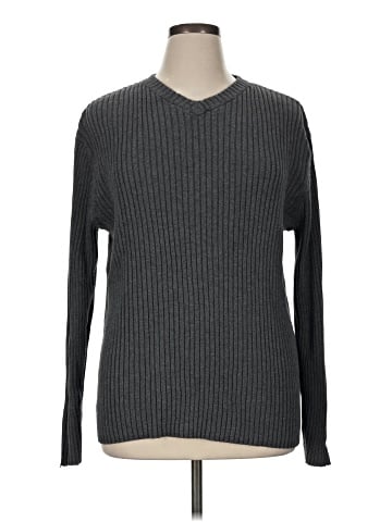 Cherokee Pullover Sweater (view 1)