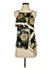 BCBGMAXAZRIA Ivory Sleeveless Blouse Size XXS - photo 1