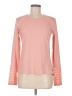 Assorted Brands Pink Long Sleeve T-Shirt Size M - photo 1