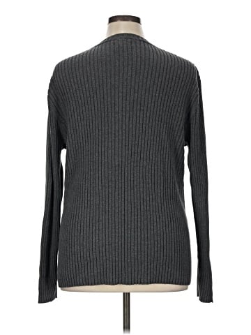 Cherokee Pullover Sweater (view 2)