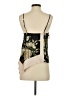 BCBGMAXAZRIA Ivory Sleeveless Blouse Size XXS - photo 2