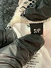 Michi Animal Print Silver Leggings Size S - photo 8