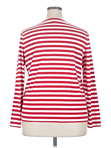 Caslon Long Sleeve Henley (view 2)