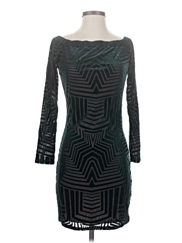 BCBGMAXAZRIA Cocktail Dress (view 1)