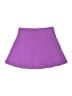 Title Nine Solid Purple Active Skort Size L - photo 1