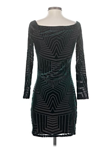 BCBGMAXAZRIA Cocktail Dress (view 2)