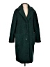 Ann Taylor 100% Polyester Green Coat Size L - photo 1