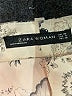Zara Print Ivory Leggings Size 0 - photo 4