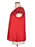 Notations Red Short Sleeve Blouse Size XL - photo 5