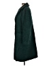 Ann Taylor 100% Polyester Green Coat Size L - photo 5