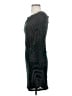 BCBGMAXAZRIA Graphic Black Cocktail Dress Size S - photo 5
