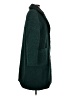 Ann Taylor 100% Polyester Green Coat Size L - photo 4