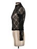 Shein Black Long Sleeve Top Size 4 - photo 5
