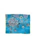 Unbranded Floral Blue Coin Purse One size - photo 2