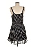 Lucca Couture 100% Polyester Stars Black Casual Dress Size M - photo 2