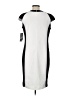 Notations White Casual Dress Size L - photo 2