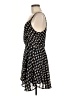Lucca Couture 100% Polyester Stars Black Casual Dress Size M - photo 5
