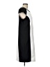 Notations White Casual Dress Size L - photo 4