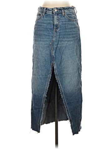 American Eagle Outfitters Denim Skirt (view 1)