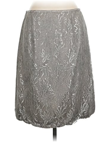 Ann Taylor LOFT Formal Skirt (view 2)