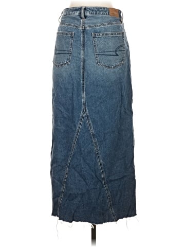 American Eagle Outfitters Denim Skirt (view 2)