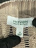 Haven Well Within Tan Pullover Sweater Size XS - photo 6