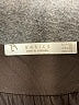 Basics Solid Black Casual Dress Size M - photo 7