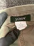 J.Crew 100% Cotton Green Jacket Size S - photo 6