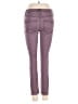 Express Hearts Purple Jeans Size 6 - photo 2