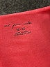 Out From Under Solid Red Jumpsuit Size M - photo 3