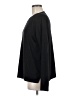 Lucky Brand Black Pullover Sweater Size M - photo 5