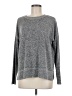 Lucky Brand Gray Pullover Sweater Size M - photo 1